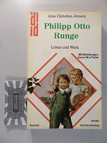 Stock image for Philipp Otto Runge for sale by Antiquariat Walter Nowak