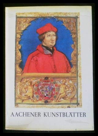 9783770109227: Aachener Kunstbltter, Band 46 (Broschiert)