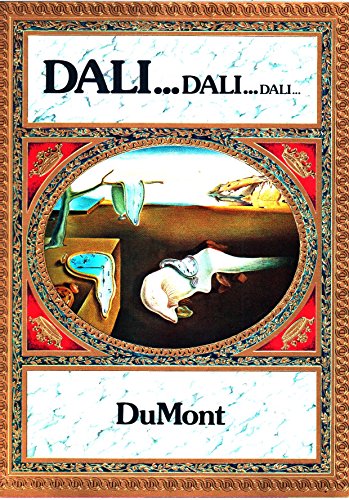 9783770109258: Dali...Dali...Dali...Eine Biographie