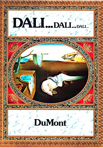 Stock image for Dali.Dali.Dali. for sale by Kunst & Graphik Kabinett