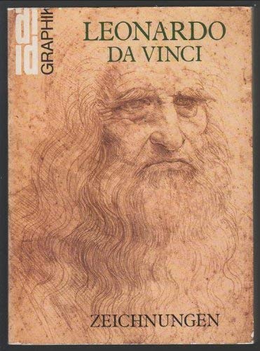 9783770109388: Leonardo da Vinci. Zeichnungen