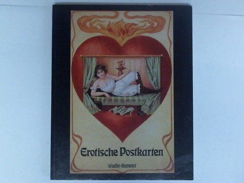 Stock image for Erotische Postkarten for sale by Der Ziegelbrenner - Medienversand