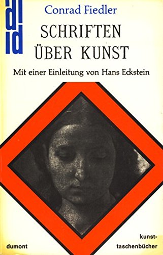 Imagen de archivo de Schriften ber Kunst. a la venta por medimops