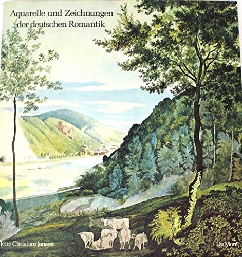 Imagen de archivo de Aquarelle und Zeichnungen der deutschen Romantik a la venta por medimops