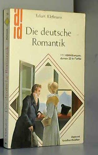Beispielbild fr DuMont Taschenbcher, Nr.74, Die deutsche Romantik zum Verkauf von medimops