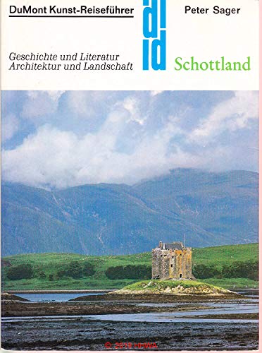 Imagen de archivo de Schottland. Geschichte und Literatur. Architektur und Landschaft a la venta por medimops