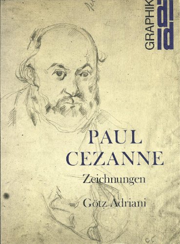 9783770110759: Paul Czanne Zeichnungen