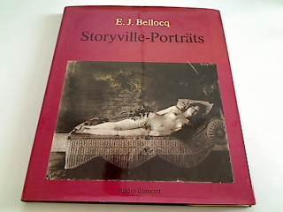 Stock image for Storyville-Portrts. Fotografien aus dem Red-Light District von New Orleans, um 1912. for sale by Antiquariat & Verlag Jenior