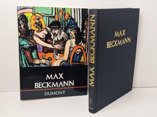 Beispielbild für Max Beckmann zum Verkauf von medimops