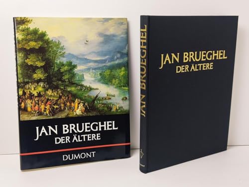 9783770111336: Jan Brueghel der Ältere (1568-1625) (DuMont's Bibliothek grosser Maler) (German Edition)