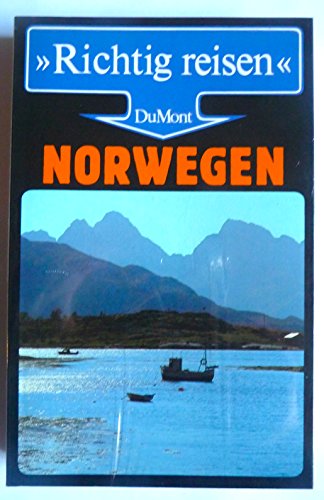 Beispielbild fr Norwegen (DuMont Richtig Reisen) zum Verkauf von Versandantiquariat Felix Mcke