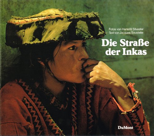 Imagen de archivo de Die Strae der Inkas a la venta por medimops