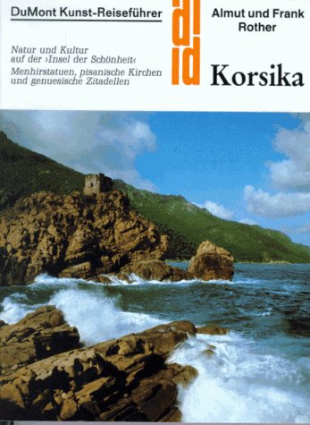 Stock image for DuMont Kunst-Reisefhrer: Korsika for sale by medimops