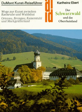 Beispielbild fr Der Schwarzwald und das Oberrheinland. Kunst - Reisefhrer zum Verkauf von medimops