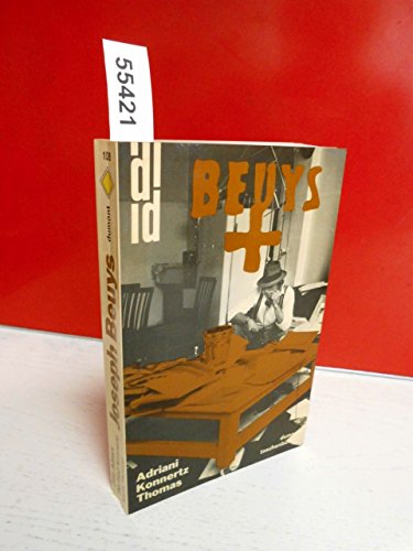 Imagen de archivo de Joseph Beuys. Leben und Werk. a la venta por medimops