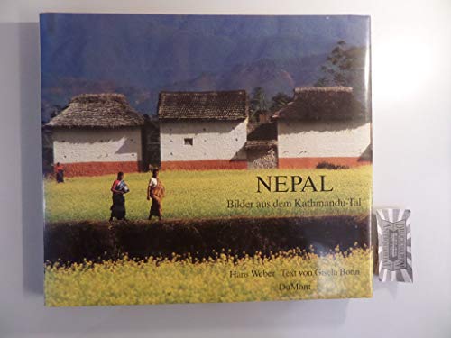 Stock image for Nepal. Bilder aus dem Kathmandu- Tal for sale by medimops