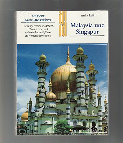 Beispielbild fr Malaysia und Singapur mit Brunei. Kunst - Reisefhrer zum Verkauf von medimops