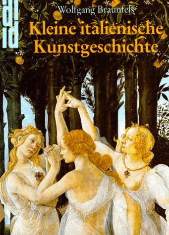 Stock image for Kleine italienische Kunstgeschichte: Achtzig Kapitel (DuMont Dokumente) (German Edition) for sale by Bibliomadness