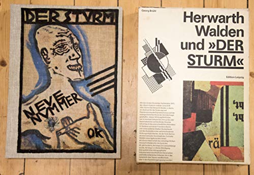 Beispielbild fr Herwarth Walden und 'Der Sturm'. zum Verkauf von Antiquariat Matthias Wagner
