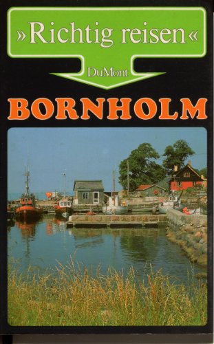 Stock image for Bornholm. Richtig reisen for sale by medimops