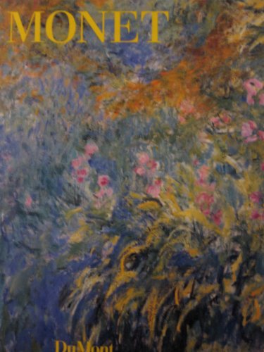 Beispielbild fr Monet. zum Verkauf von Antiquariat Mercurius