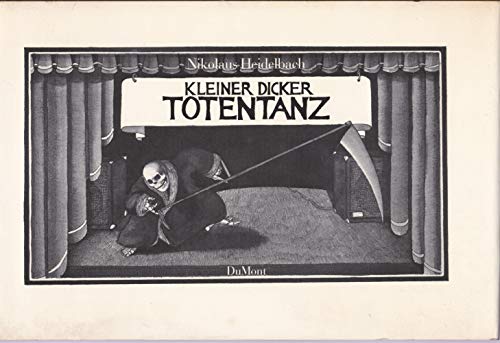 Stock image for Kleiner dicker Totentanz. for sale by Antiquariat KAMAS