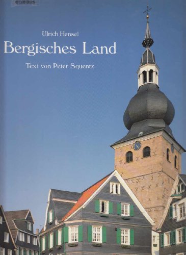 Beispielbild fr Bergisches Land. zum Verkauf von Bojara & Bojara-Kellinghaus OHG