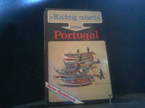 9783770116409: Portugal. Reise-Handbuch