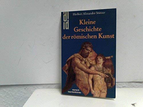 Beispielbild für Kleine Geschichte der römischen Kunst. zum Verkauf von medimops