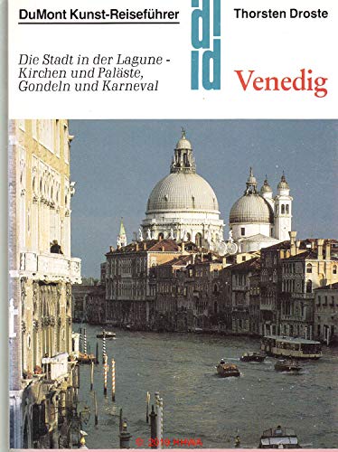 Beispielbild fr Venedig. Kunst - Reisefhrer zum Verkauf von medimops