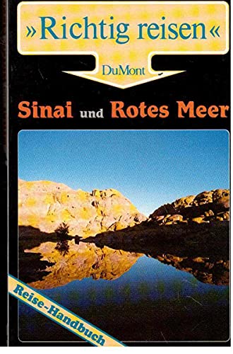 Beispielbild fr Sinai und Rotes Meer. Reise-Handbuch. zum Verkauf von Bojara & Bojara-Kellinghaus OHG