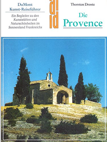 Beispielbild fr Die Provence. Kunst - Reisefhrer zum Verkauf von medimops