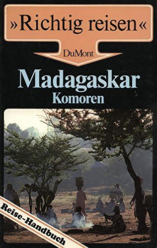 9783770117413: Madagaskar. Reisehandbuch (Livre en allemand)