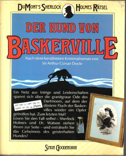 Beispielbild fr Der Hund von Baskerville zum Verkauf von Antiquariat Walter Nowak