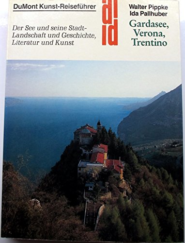 Beispielbild für Gardasee, Verona, Trentino. Kunst - Reiseführer zum Verkauf von medimops