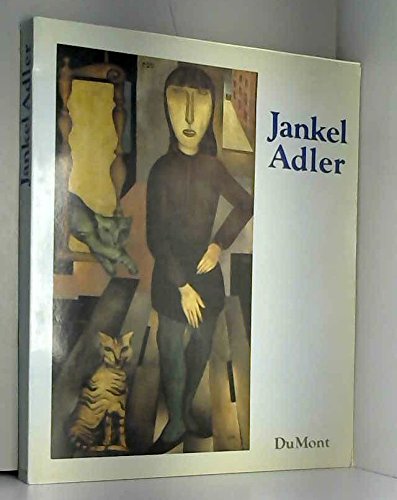 9783770117710: Jankel Adler, 1895-1949 (German Edition)