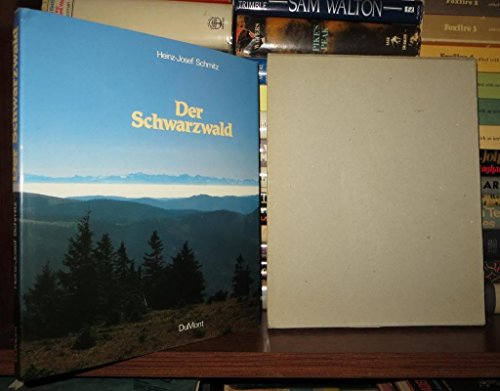 Stock image for Der Schwarzwald. Mit e. Text v. Karlheinz Ebert. for sale by Bojara & Bojara-Kellinghaus OHG