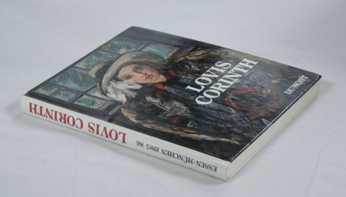 Lovis Corinth 1858-1925. [Katalog zur gleichnamigen Ausstellung im Museum Folkwang, Essen, 10.11....