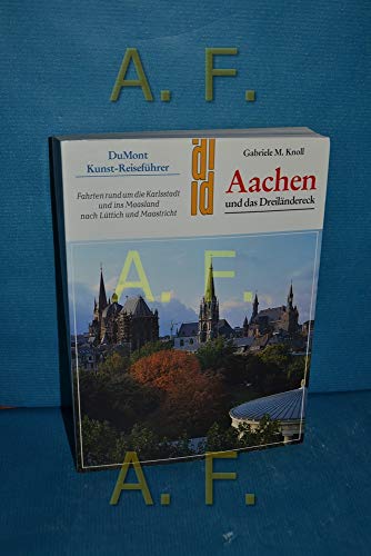 Beispielbild fr Aachen und das Dreilndereck. Kunst- Reisefhrer zum Verkauf von medimops
