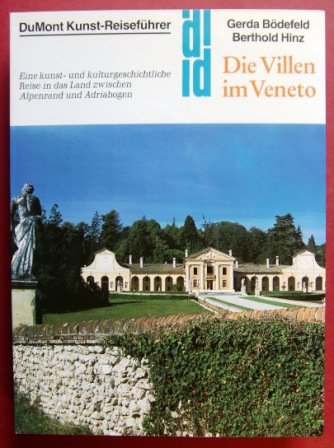 Beispielbild fr Die Villen im Veneto. Kunst - Reisefhrer zum Verkauf von medimops
