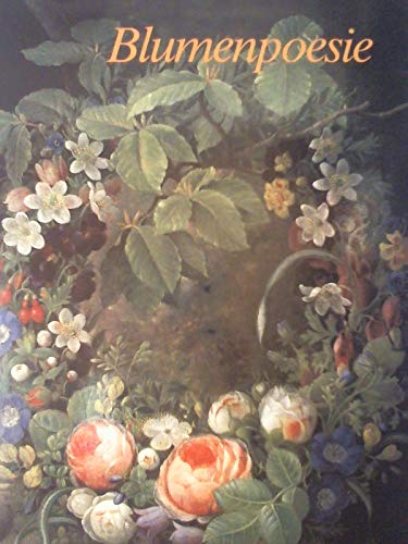 Beispielbild fr Blumenpoesie. Aus der Zeit Hans Christian Andersens und Sren Kierkegaards. zum Verkauf von FIRENZELIBRI SRL