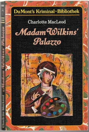 Madam Wilkins' Palazzo