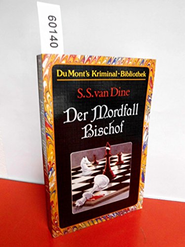 Beispielbild fr Der Mordfall Bischof. Du Mont's Kriminal-Bibliothek 1006 zum Verkauf von Hylaila - Online-Antiquariat