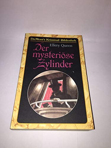 9783770119158: Der mysterise Zylinder