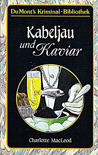 Beispielbild fr Kabeljau und Kaviar zum Verkauf von DER COMICWURM - Ralf Heinig