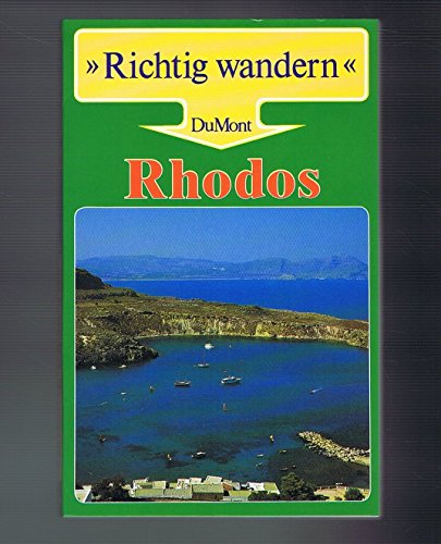 9783770119974: Rhodos