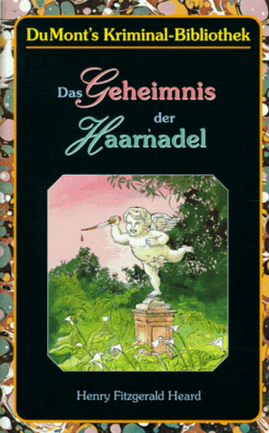 9783770120079: Das Geheimnis der Haarnadel