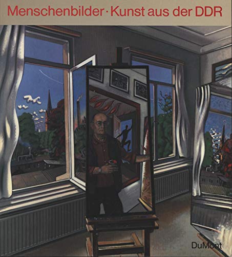 Beispielbild fr Menschenbilder. Kunst aus der DDR zum Verkauf von medimops