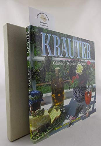 Stock image for Kruter. Garten Kche Dekors. for sale by Libresso - das Antiquariat in der Uni