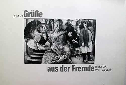 9783770121656: Grsse aus der Fremde